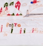Porto dessiné par le jeune artiste de la famille