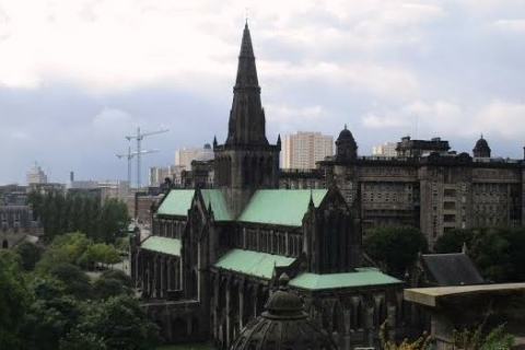 La cathédrale de Glasgow