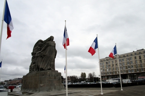 Le monument aux morts du Havre
