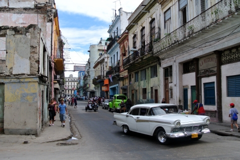 Calle de la Habana