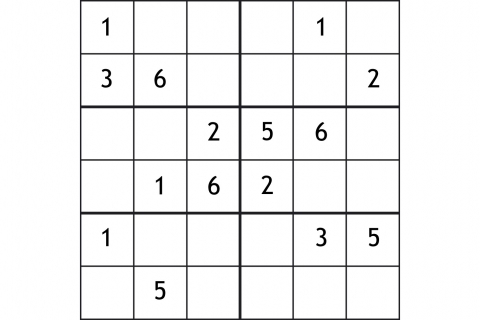 Sudoku Berlin