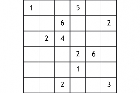 Sudoku Rome