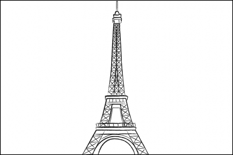 Jeu La tour Eiffel