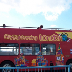 Citybus par monagrrl via Flickr
