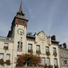 Hôtel de ville de Forges
