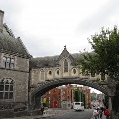 Christ Church et Dublinia