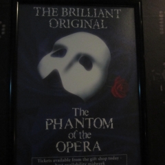 The Phantom of the Opera à Londres
