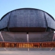 Auditorium Parco della Musica par LTP via Wikimedia Commons