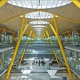 Aéroport de Madrid Barajas par dalbera via Flickr