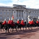 Buckingham Palace par Arpingstone via Wikimedia Commons 