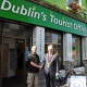 Ofice du tourisme de Dublin par l'établissement