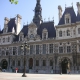 Hôtel de ville de Paris par Gail J. Cohen via Wikimedia