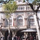 Le théâtre du Liceu par Viajero via Wikimedia Commons