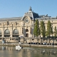 Le musée d'Orsay par Dalbera via Flickr