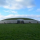 Newgrange par Wikimedia Commons