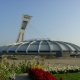 Stade olympique de Montreal via Wikimedia Commons