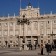 Palais royal de Madrid par Casper
