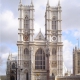 Westminster Abbey par Gordon Joly via Wikimedia commons