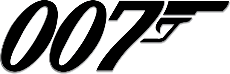 Logo James Bond