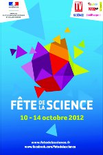 Fête de la Science 2012