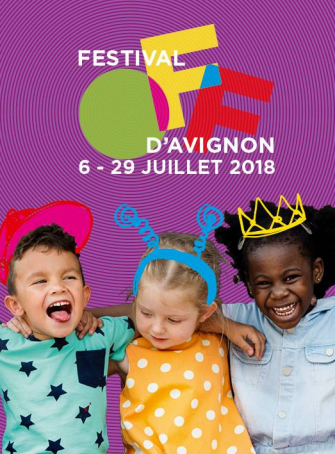 Festival Avignon 2018