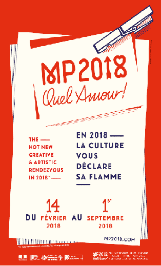 MP2018 Quel Amour !