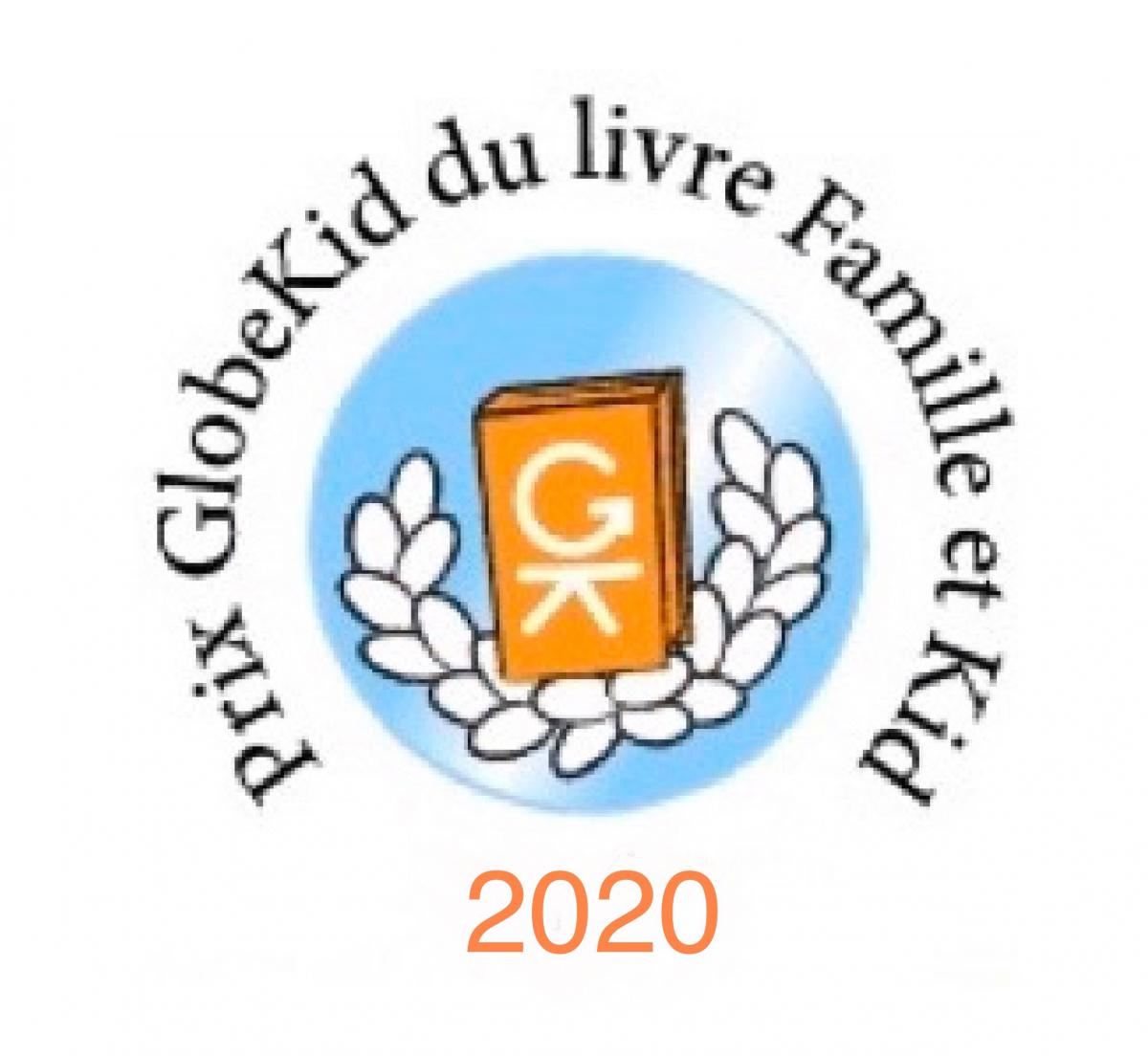 Prix GlobeKid Livre Famille et Kid 2020