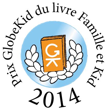 Prix GlobeKid du Livre Famille et Kid 2014